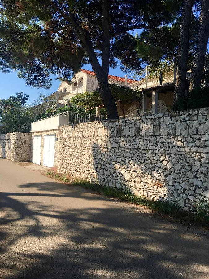 Adriatic Villa Lumbarda Exterior photo